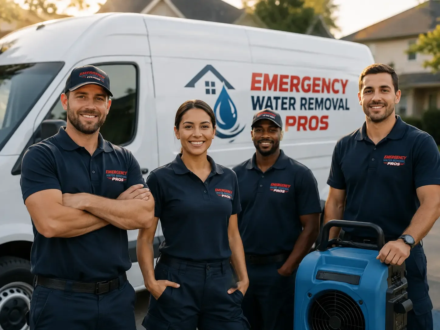 Emergency Water Removal company in Glenwood, NJ
